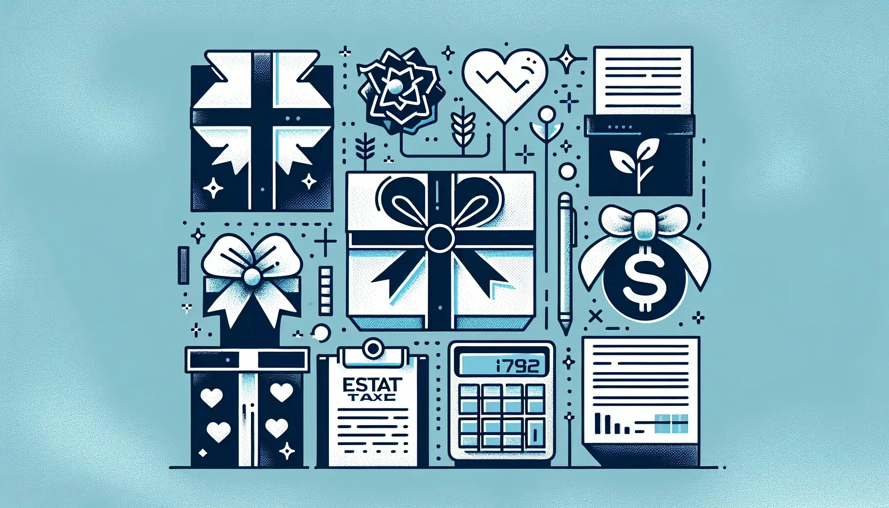 gifts impact on estate tax calculations